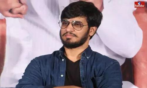 Nikhil Siddhartha Comments On  Anupama Parameswaran