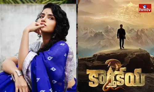 Anupama Gives Clarity on Karthikeya2 Promotions