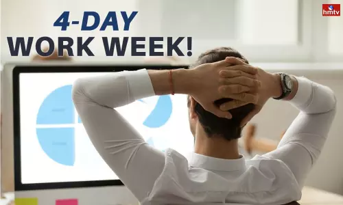 3 Days Holiday per Week 48 Hours Work Know When the New Labor Code Will Come Into Force