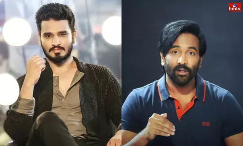Manchu Vishnu Support to Hero Nikhil on Karthikeya 2 Release Issue