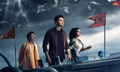 Karthikeya 2 to get Postponed Karthikeya 2 to get Postponed