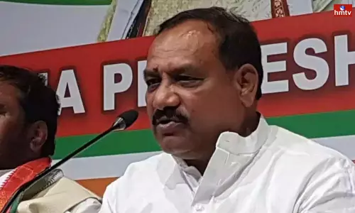 Congress Leader Mahesh Kumar Goud Sensational Comments