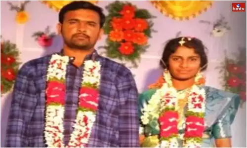 Man Murders Wife, Kills Self in Hanamkonda