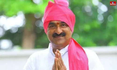 Errabelli Pradeep Rao May Resign For TRS Party