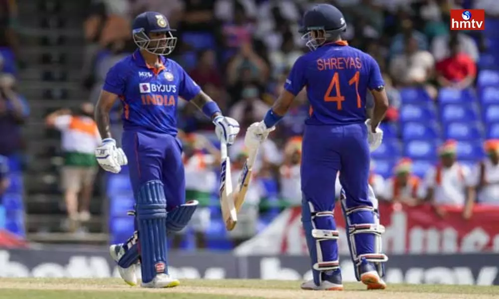 Team India Won the Third T-20 Series