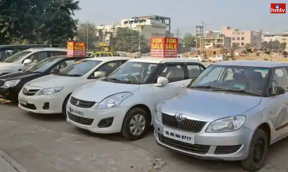 Good News for Indusind Customers Loan Sanctioned for Buying Used Cars