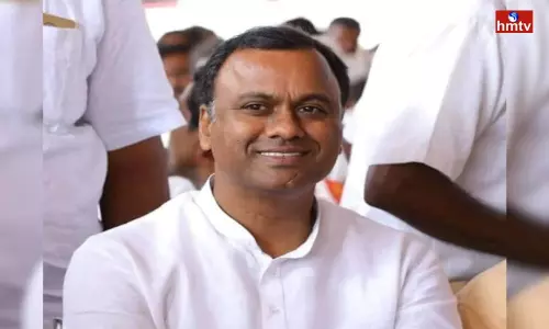 Political Heat in Telangana With the Resignation of Raj Gopal Reddy