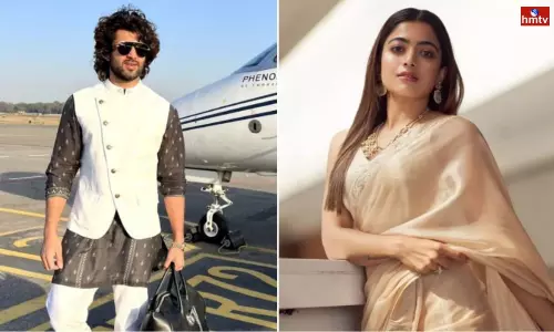 Rashmika Mandanna Opens Up About His Relationship Status