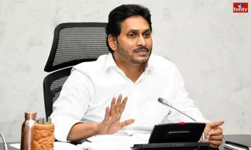 CM Jagan Appointed High-level Team to Investigate the Gas Leakage Incident CM Jagan Appointed High-level Team to Investigate the Gas Leakage Incident