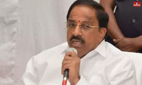 Thummala Nageswara Rao Key Comments About Elections