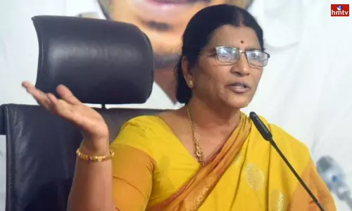 Lakshmi Parvathi Reaction on Uma Maheshwari Death Lakshmi Parvathi Reaction on Uma Maheshwari Death
