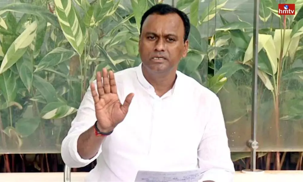 Komatireddy Raj Gopal Reddy is a Challenge to T PCC Chief Revanth Reddy