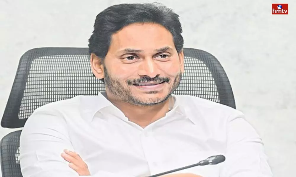 CM Jagan Meeting With Party Workers From Today