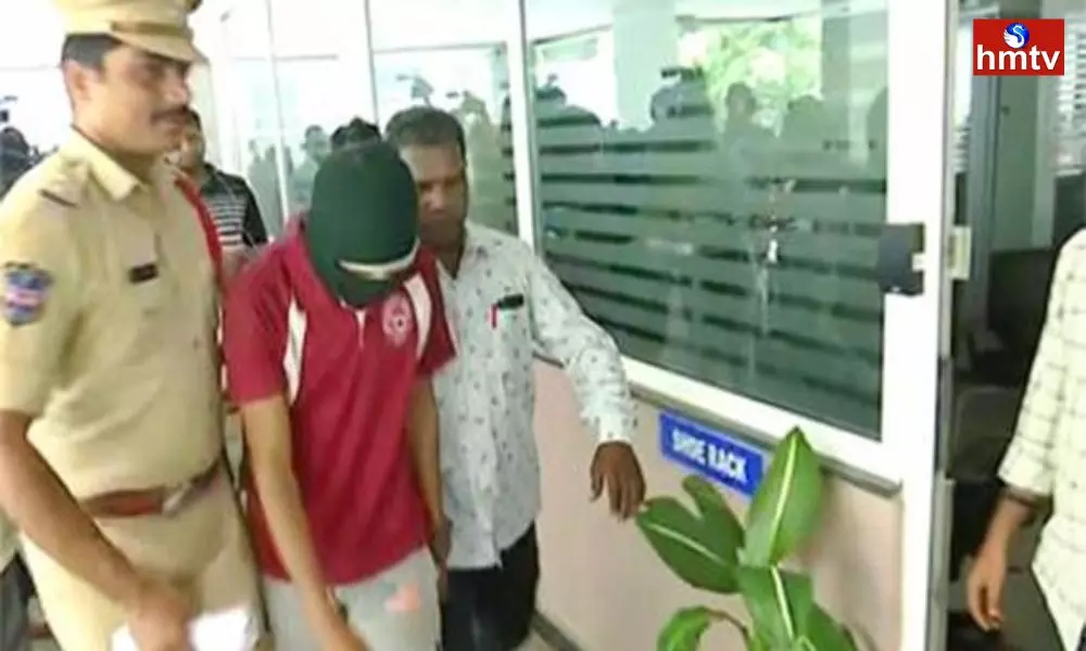 Amnesia Pub Case Main Convict  Saduddin Got Bail