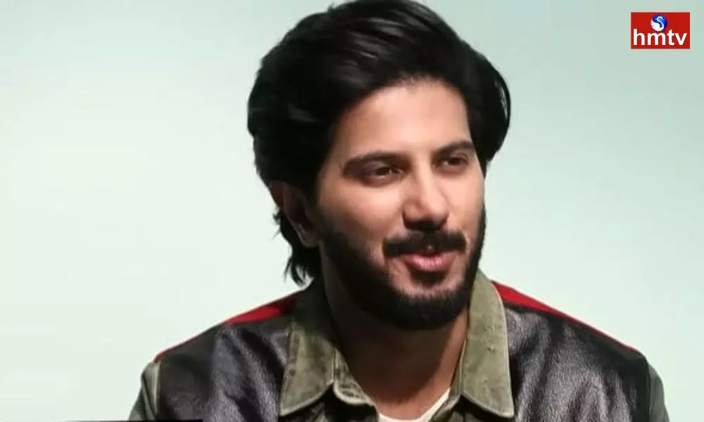 Dulquer Salmaan Made Shocking Comments on Pan Indian Movies
