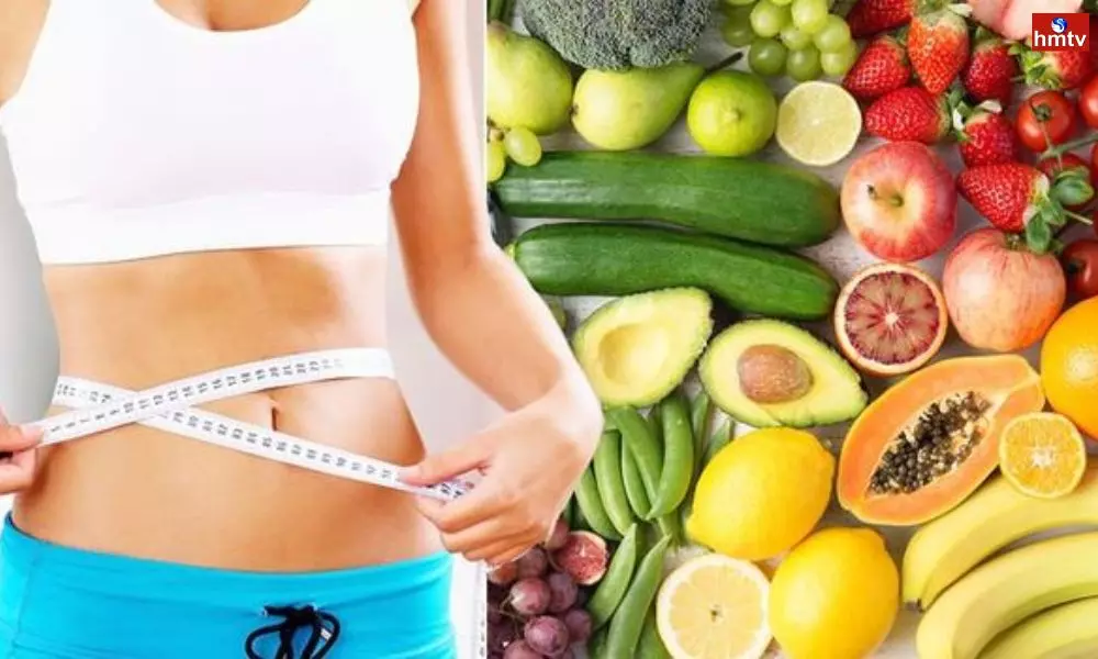 Lose Weight in 7 Days With This Diet Plan Learn the Diet Chart Throughout the day