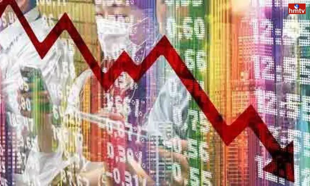 Stock Market Highlights Sensex, Nifty end Lower