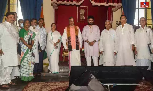 West Bengal Cabinet Reshuffle West Bengal Cabinet Reshuffle