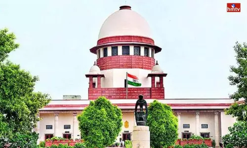 The Supreme Court Sought Opinions on the Composition of the Committee Within a Week The Supreme Court Sought Opinions on the Composition of the Committee Within a Week