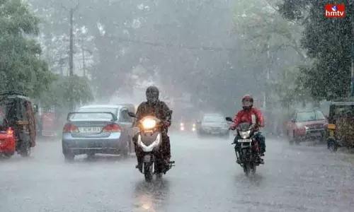 Heavy Rains in Kerala