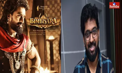 The Former Hero is now the Director of Kalyan Ram