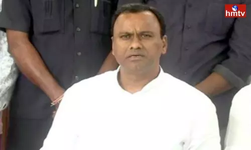 Raj Gopal Reddy Sought the Appointment of Speaker Pocharam Srinivas Reddy