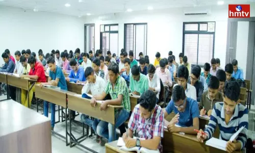 Coaching Center Cheating Students