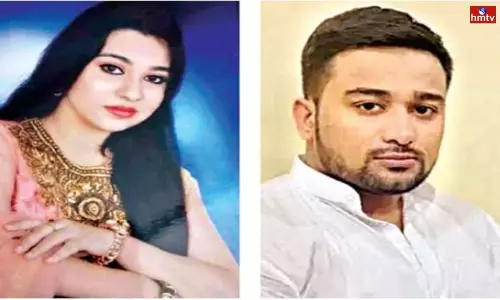 Hyderabad Married Woman Commits Suicide Hyderabad Married Woman Commits Suicide