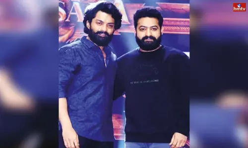 Nandamuri Kalyan Ram Gives Clarity About #NTR30 Film