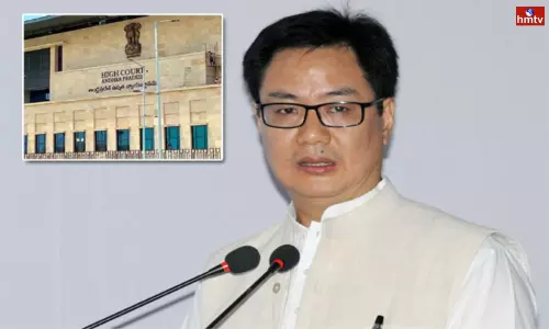 No proposal to shift AP High Court from Amaravati to Kurnool No proposal to shift AP High Court from Amaravati to Kurnool