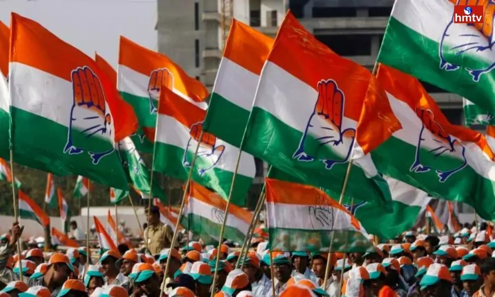 Congress Agitations Across the Country