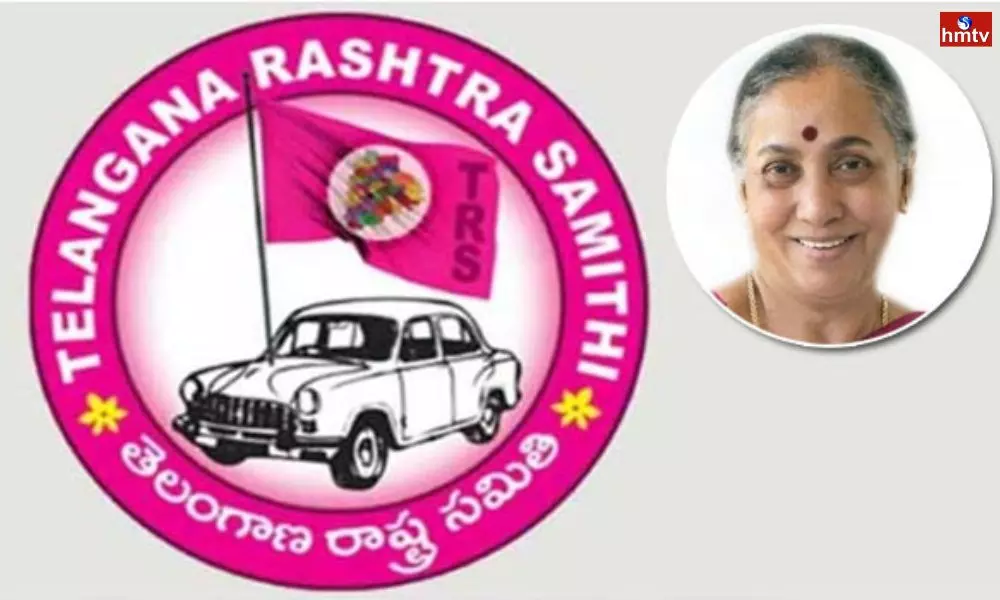 TRS Supports Margaret Alva in Vice-President Election