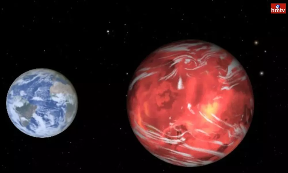 NASA Found Super Earth Ross 508 b