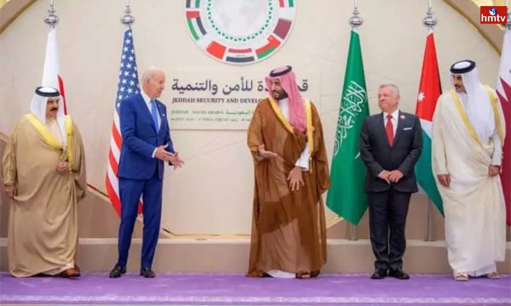 Saudi Arabia Gave Big Shock to America