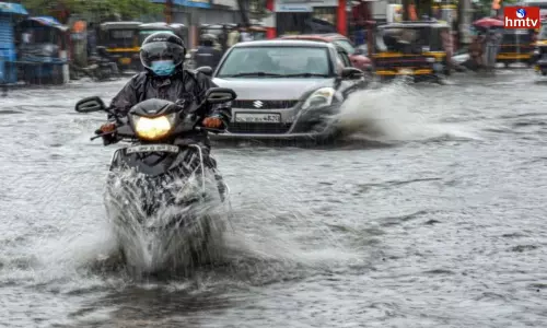 Heavy Rain In Kerala | Telugu News Heavy Rain In Kerala | Telugu News