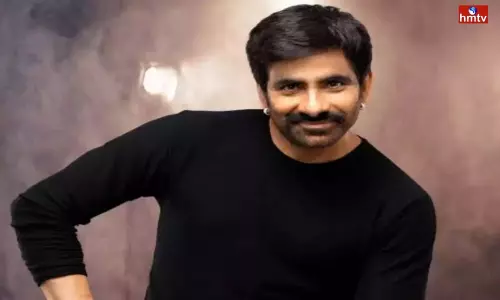 Is Ravi Teja a Hero in Movies Not in Real Life