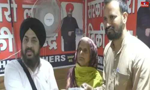 Police Constable Wins ₹1-crore Lottery Police Constable Wins ₹1-crore Lottery