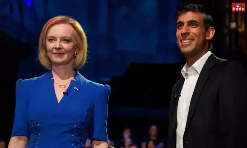 Rishi Sunak Scores Surprise Debate Win Over Rival Liz Truss Rishi Sunak Scores Surprise Debate Win Over Rival Liz Truss