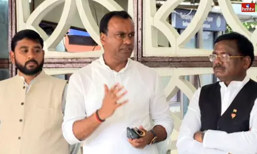 Rajagopal Reddy all set to Join BJP