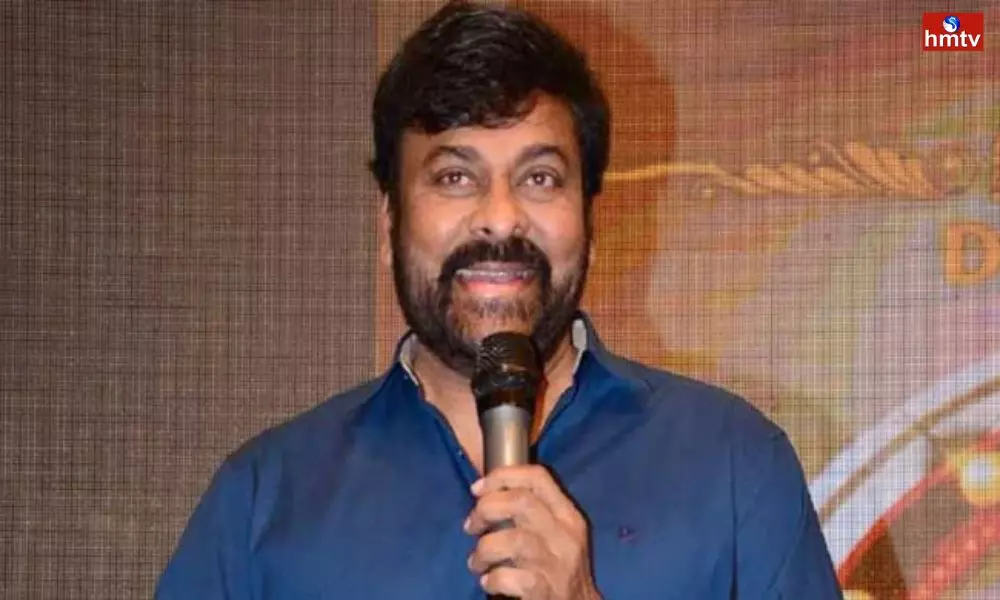 Chiranjeevi  Tweeted that if the Content is Good the Audience Will Come to the Theater