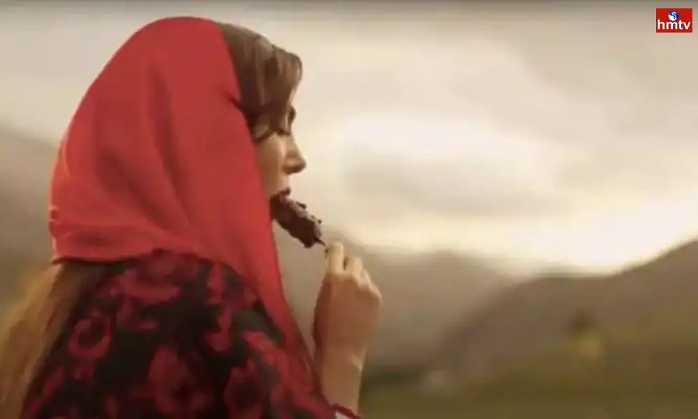 Iran Banned Women From Appearing in Ads