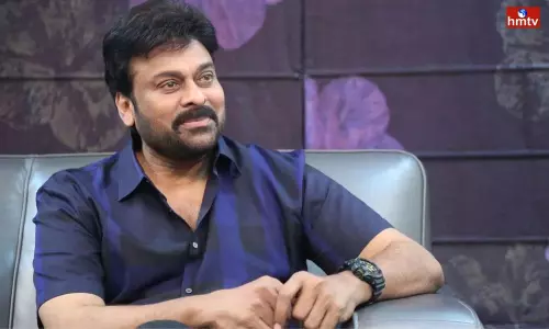 Chiranjeevi is Happy that these two films Have Been Successful Chiranjeevi is Happy that these two films Have Been Successful