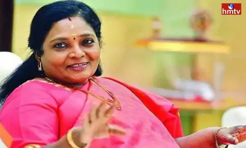 Governor Tamilisai Visit to Basara IIIT Tomorrow Governor Tamilisai Visit to Basara IIIT Tomorrow