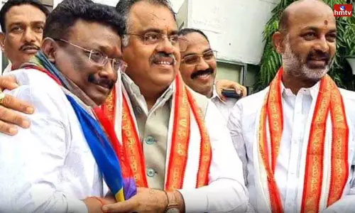 Tarun Chugh Comments On TRS