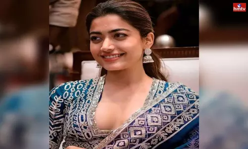 Rashmika Mandanna Remuneration Touches Rs 4 Crore Rashmika Mandanna Remuneration Touches Rs 4 Crore