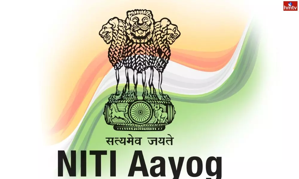 NITI Aayog Meeting Started in Delhi