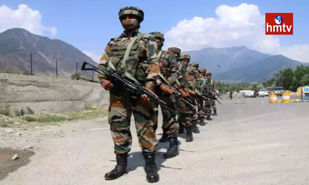 Assam Rifles, CRPF, CISF, BSF Notifications 84,000 Vacancies