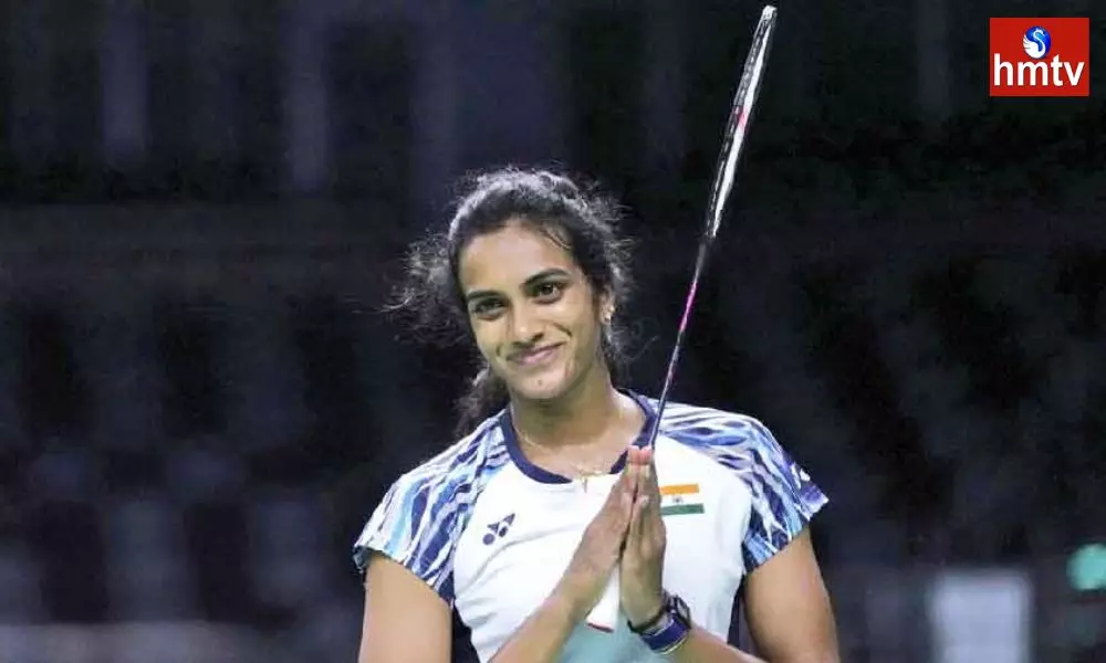 PV Sindhu Wins Tightly Contested Game Against Yeo Jia Min to enter Final