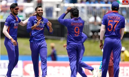 Great Win for India Against West Indies Great Win for India Against West Indies
