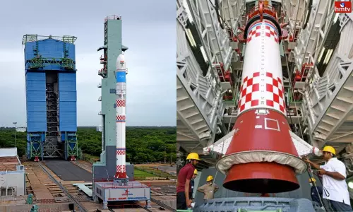 Launch of SSLV D-1 Shortly After